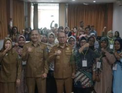 Pemkab Bateng Gelar Pelatihan Kewirausahaan Motivasi Bisnis dan Branding Produk