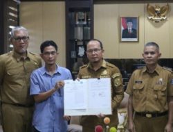 Tandatangani Kesepakatan, Pemkab Bateng dan ViZ Siap Luncurkan Private Label AMDK