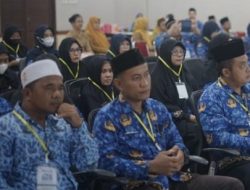 MTQ Korpri Bangka Tengah 2024 Resmi Dibuka
