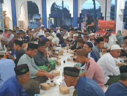 Safari Ramadan 1445 H Pemkab Bangka Tengah Berakhir di Desa Kurau Timur