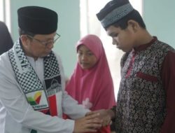 Bupati Bangka Tengah Ingatkan Masyarakat Bayar Zakat