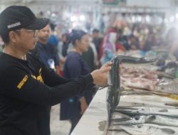 Bupati Algafry Ajak Ratusan ASN Belanja di Pasar Modern Koba, Bantu Geliatkan Ekonomi Lokal