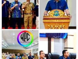 Diskominfo Pangkalpinang Gelar Pemaparan Keamanan dan  Pengendalian Informasi BSSN RI