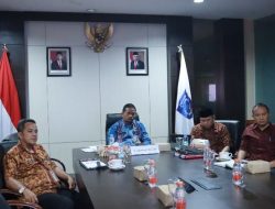 Plh. Pj Gubernur Babel Ikuti Rapat Bersama Mendagri Bahas Persiapan Pilkada Serentak Tahun 2024