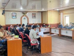 Pansus RTRW DPRD Provinsi Bangka Belitung Bahas Tumpang Tindih HGU dan IUP