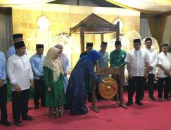 Wujudkan Masyarakat Cinta Al-Qur’an, Lusje Buka MTQH Tingkat Kecamatan Pangkal Balam