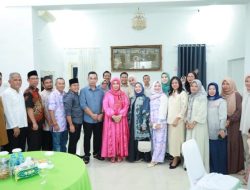 Tingkatkan Silaturahmi, Pj Wali Kota Pangkalpinang Gelar Open House di Rumah Dinas