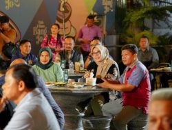 Sukseskan Pilkada Serentak di Negeri Serumpun Sebalai, Pemkot Pangkalpinang Gelar Dialog Ala Warung Kopi