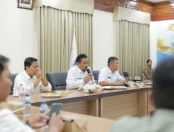 Pj Sekda Ferry Afriyanto Buka Rapat Perencanaan _Launching_ Semarak Babel