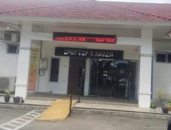 Terkesan Diam Seribu Bahasa Kadis PTSP Pangkalpangkal Patut dicurigai