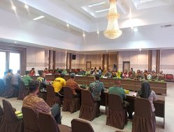 Persiapan Panitia Peringatan HUT ke-79 RI Kep. Babel Semakin Matang