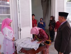 Safriati Safrizal Kukuhkan Pj Bunda PAUD Kota Pangkalpinang