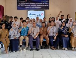 Wujudkan Kemandirian Ekonomi Penyandang Disabilitas, PT Timah Berikan Pelatihan Membuat Produk Olahana Minuman di SLB Negeri Mentok