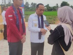 Bank Sumsel Babel Salurkan Rp365 Juta untuk Pengembangan Agrowisata Desa Namang