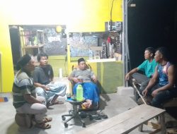 PT Timah Wujudkan Impian Komunitas Papaya di Bangka Selatan Miliki Workshop untuk Mengolah Barang Bekas, Jadi Wadah Salurkan Kreativitas Pemuda