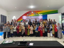 Program Timah Mengajar Edukasi Guru di Belitung Timur Tentang Penulisan Karya Ilmiah Populer