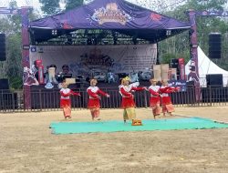 Dukung Kreatifitas Pemuda, Dua Tahun Berturut-turut PT Timah Dukung Festival Belo Laut