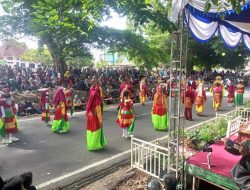 Promosikan Pariwisata dan Budaya Bangka Barat, PT Timah Ikut Dukung Festival Jiran Nusantara