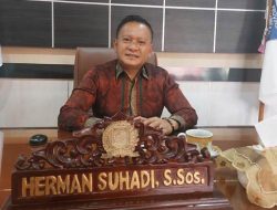 Herman Suhadi Belum Terima Nama Sosok Pengganti Pj Gubernur Babel