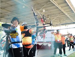 Ratusan Peserta Ikuti Timah Archery Competition 2024, Perpani Babel: PT Timah Pionir Dalam Menggerakkan Olahraga Panahan di Babel