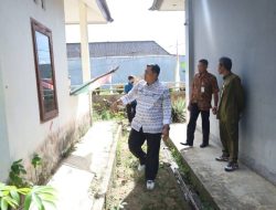 Pj Wali Kota Pangkalpinang Kunjungi Sejumlah OPD, Kecamatan, Hingga Kelurahan