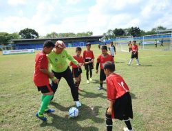 Grasroot Football Festival U-8, U-10 dan U-12 Resmi Dibuka, Diselenggarakan Selama 3 Hari