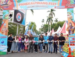 UMKM Pangkalpinang Siap Bangkit di Festival Pangkalpinang Fest Season 2