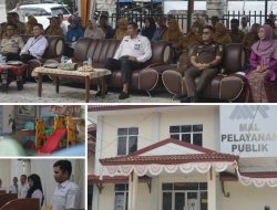 Pembukaan MPP Selawang Segantang, Tingkatkan Layanan Publik di Bateng