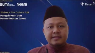 UPZ PT Timah Kumpulkan Zakat Karyawan, Kolaborasi untuk Menebar Manfaat ke Masyarakat