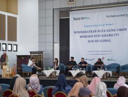 PT Timah Dorong Kemajuan UMKM,  Dukung Kegiatan Workshop Empowering Local Brand Bersama Rumah BUMN Bangka Belitung