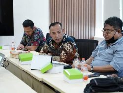 Dorong Penetapan Kawasan Konservasi, DPRD Babel Datangi KKP RI