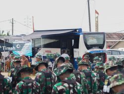 Kolaborasi PT Timah dan TNI dalam Menebar Manfaat Bagi Masyarakat, Mulai Dari Kegiatan Sosial Hingga Pelestarian Lingkungan