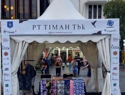 Tingkatkan Daya Saing dan Promosi Produk UMKM, PT Timah Fasilitasi Produk Mitra Binaan Ikuti Berbagai Pameran