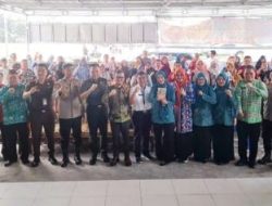 Bangka Tengah Launching Intervensi Serentak Pencegahan Stunting