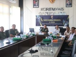 Bupati Bangka Tengah Dukung Penuh Program TMMD di Namang