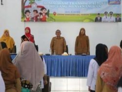 Optimalkan Kesiapan Anak Masuk Sekolah Dasar, Pemkab Bateng Gelar Sosialisasi Transisi PAUD ke SD yang Menyenangkan