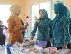 PKK Trubus Raih Juara 1 Lomba Masak Ikan