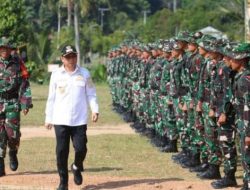 TMMD di Bangka Tengah Resmi Dimulai, Algafry Harap Dapat Dilaksanakan dengan Baik