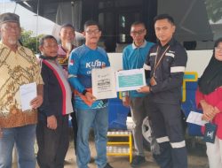 Peringati HUT ke-25 Kabupaten Karimun, PT Timah Bersama Pemerintah Kecamatan Kundur Barat Berikan Pelayanan Kesehatan Gratis Bagi Masyarakat