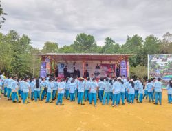 Bersama Pemerintah Desa dan Warga Desa Air Limau, PT Timah Dukung Pengembangan Kulong Cepakek Jadi Wisata Edukasi Pasca Tambang