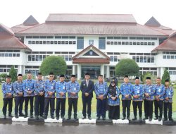 Pemprov Kep. Babel Peringati Hari Bela Negara