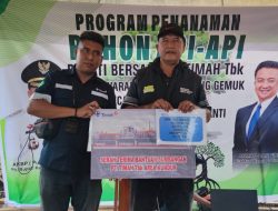 Dua Masjid di Kecamatan Rangsang Terima Bantuan dari PT Timah