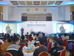 Komitmen Tingkatkan Kinerja K3, PT Timah Gelar Beragam Rangkaian Kegiatan Peringati Bulan K3 Nasional 2025