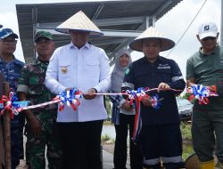 Pemberdayaan Masyarakat Kunci Ketahanan Pangan