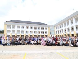 SOFT OPENING JELANG PERESMIAN GEDUNG KEDOKTERAN UBB