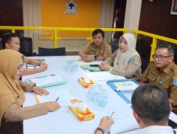 Eddy Iskandar Tegaskan BKPSDM Untuk Fair dan Transparan Terkait Tenaga Non-ASN