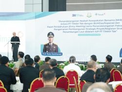 Kejaksaan Agung Kawal Tiga Proyek Strategis PT Timah, Dukungan Untuk Perbaikan Tata Kelola Timah
