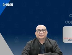 Bangun Budaya Integritas di Perusahaan, PT Timah Gelar Webinar Bayangan Gratifikasi: Terjebak Tanpa Disadari