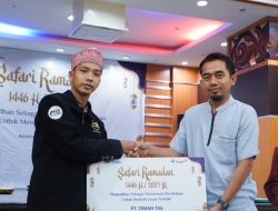 Dukung Kehidupan Beragama, PT Timah Salurkan Bantuan ke Rumah Ibadah di Wilayah Operasional Perusahaan