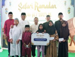 Tebar Manfaat untuk Sesama, Mindi Rosa: Anak-Anak Panti Selalu Senang Kalau Dengar Ada Bantuan dari PT Timah